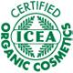 ICEA Siegel für zertifizierte Naturkosmetik 