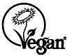Vegan-Siegel verliehen von der Vegan Society England