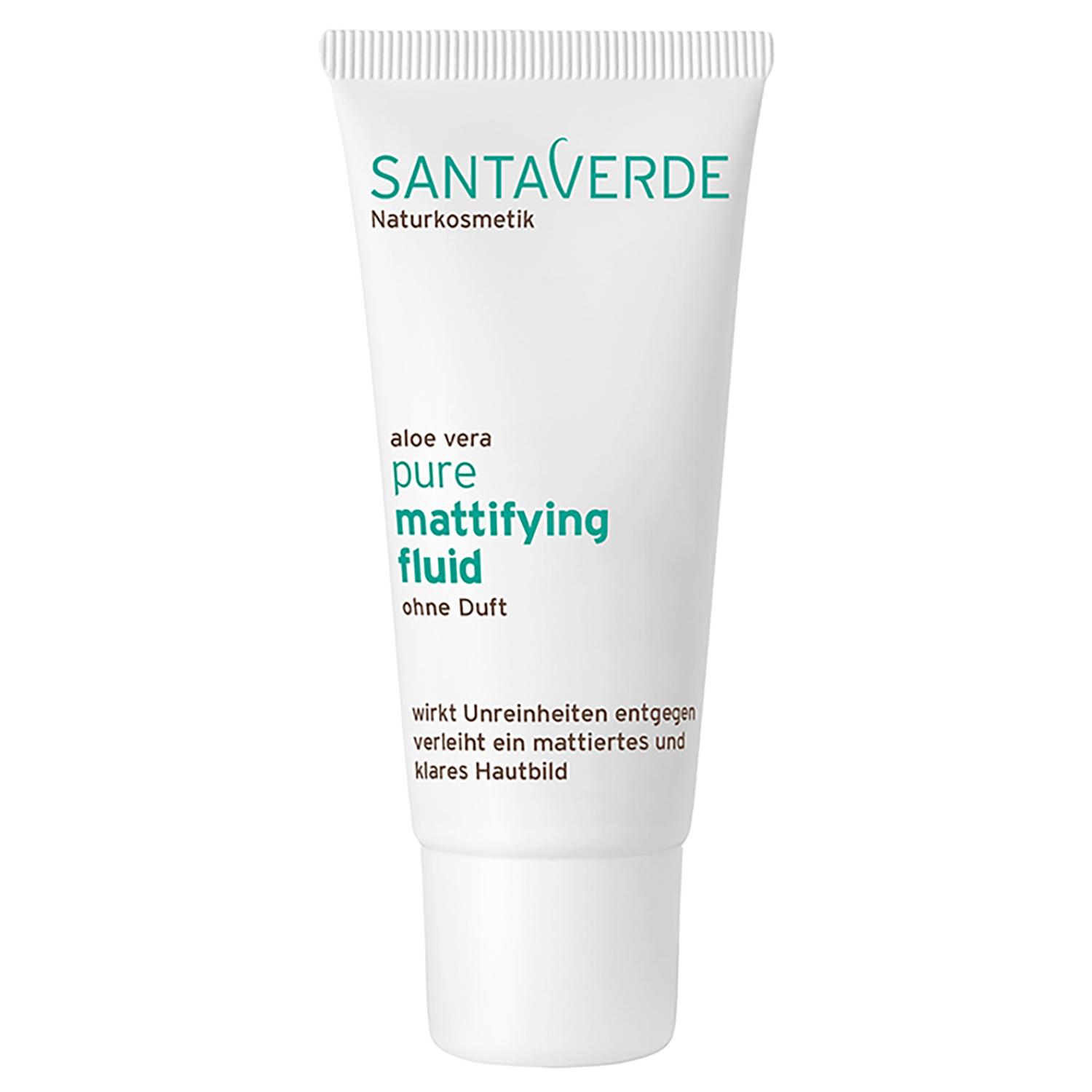 pure Fluid von Santaverde